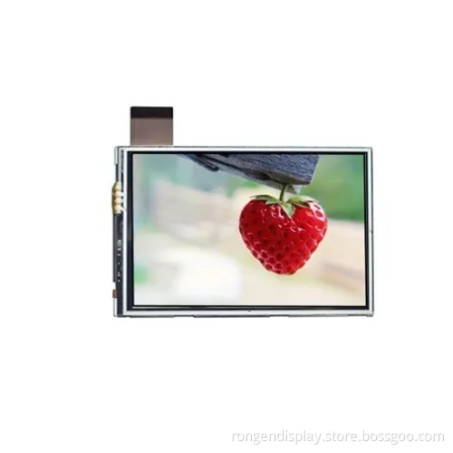3.5inch 320*480 TFT LCD Screen Resistive Touch Panel